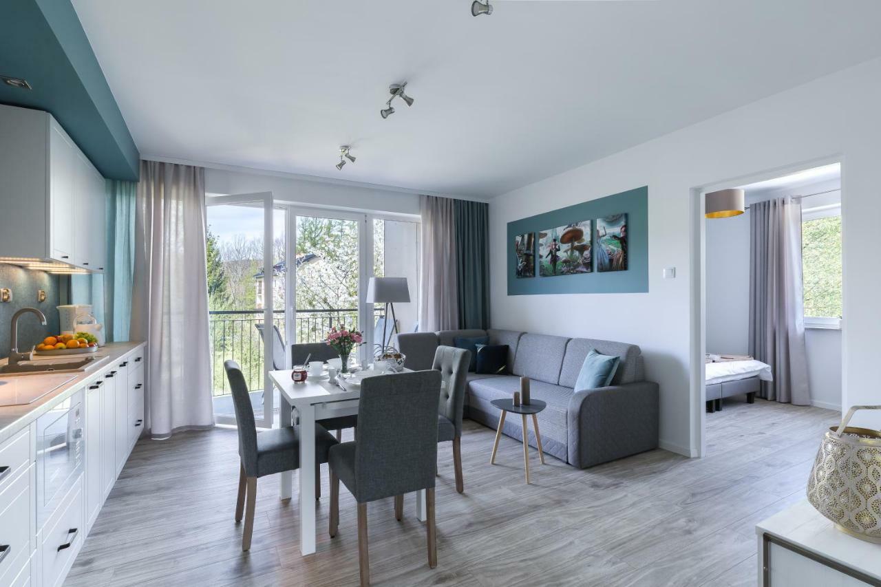 Apartamenty Everysky - Konopnickiej 11 Карпач Екстериор снимка