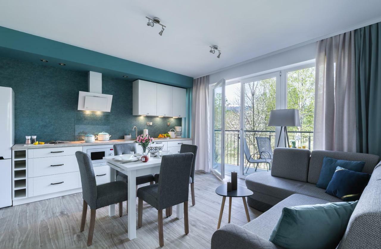 Apartamenty Everysky - Konopnickiej 11 Карпач Екстериор снимка