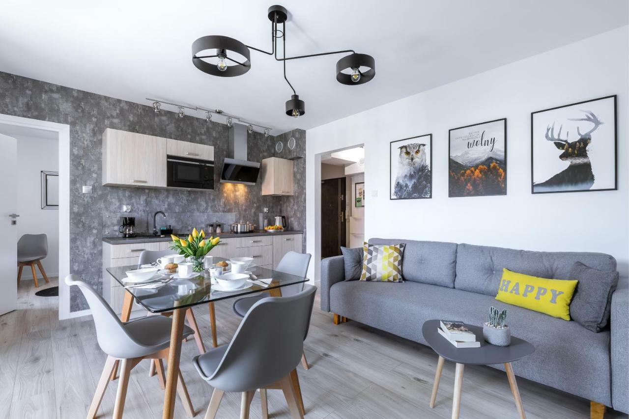 Apartamenty Everysky - Konopnickiej 11 Карпач Екстериор снимка